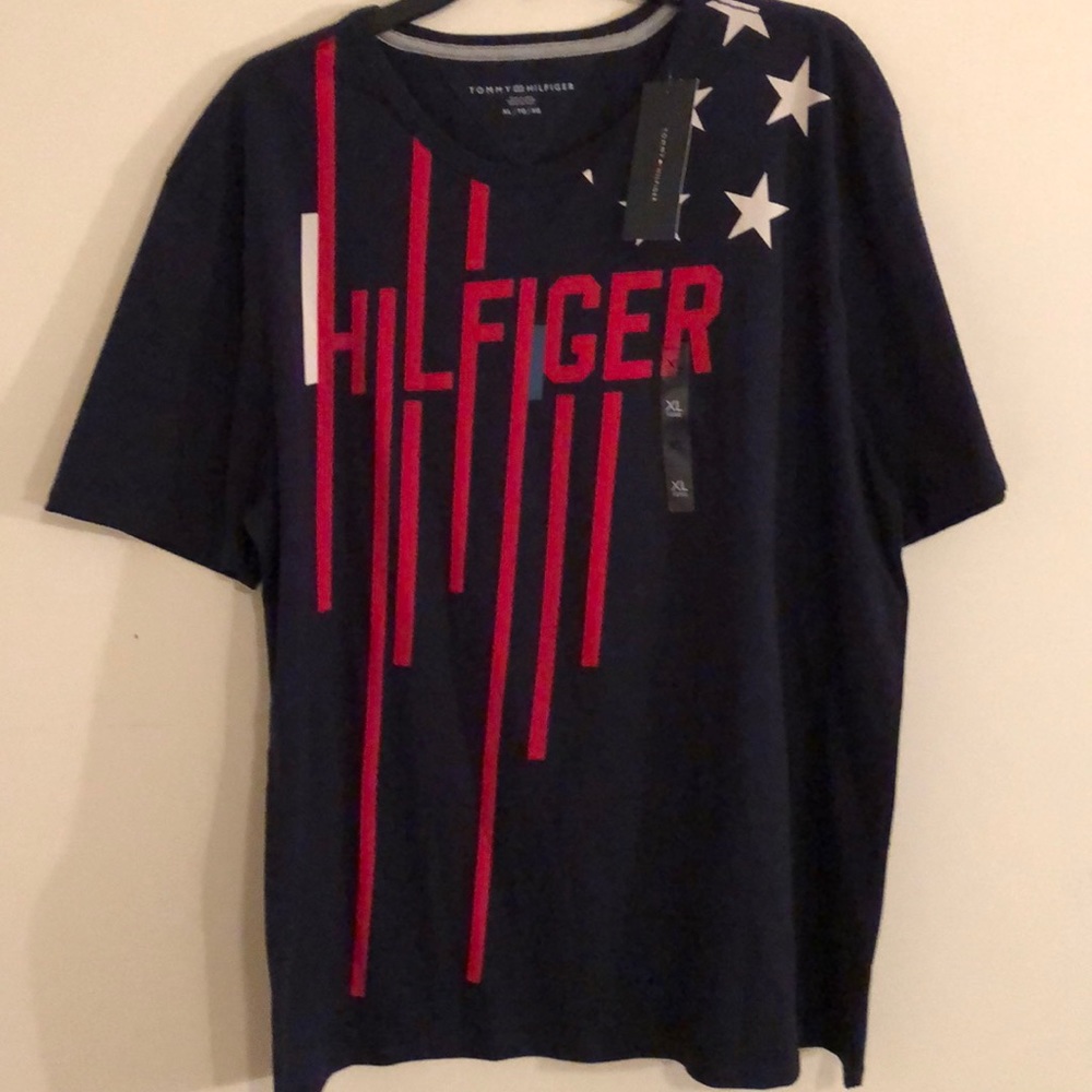 Tommy Hilfiger Stars & Stripes tee